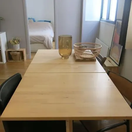 Apartment Petit Vinaigriers Republique Citycosy Paris