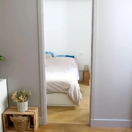 Petit Vinaigriers République Citycosy Appartamento *
